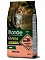 Monge Cat BWild Grain Free сухой беззерновой корм для взрослых кошек с лососем