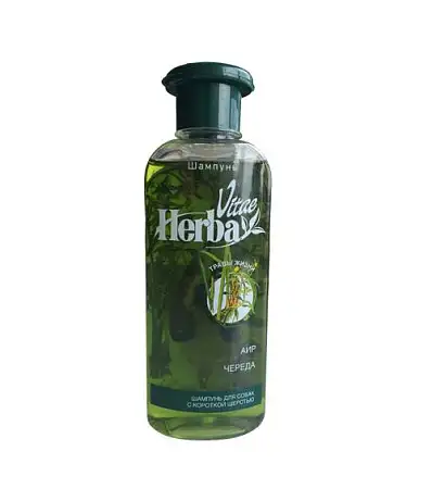 Купить herba vitae шампунь для собак с короткой шерстью